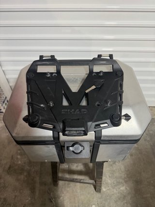 Baúl Maleta Moto Shad