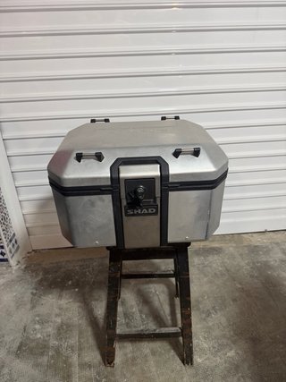 Baúl Maleta Moto Shad