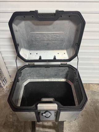 Baúl Maleta Moto Shad