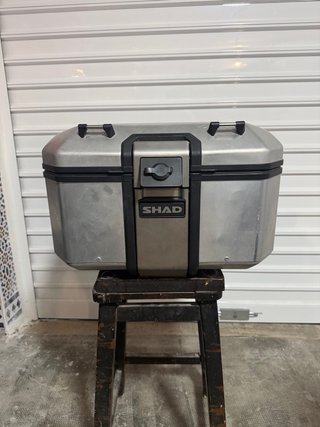 Baúl Maleta Moto Shad