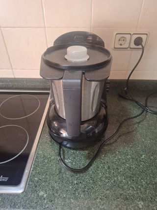 Robot Cocina Cecotec Iron Mix