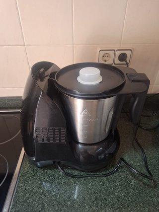Robot Cocina Cecotec Iron Mix
