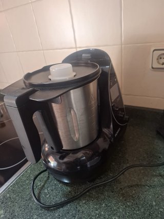 Robot Cocina Cecotec Iron Mix