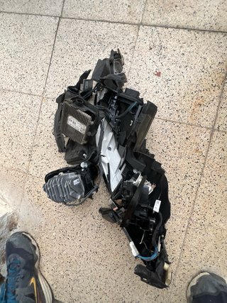Faro Izquierdo Golf VIII VW AG 90180992