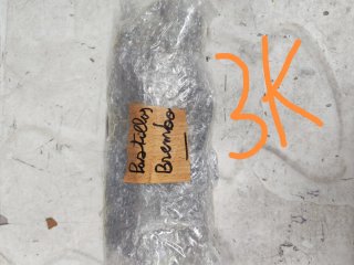Pastillas Freno Delanteras Brembo P 85 037 NUEVAS