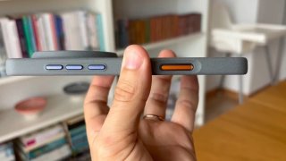 Funda Sandstone Oppo Find X9 Ultra