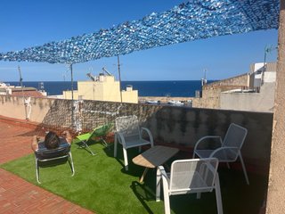 OFERTA PISO MARINERO EN PUERTO DE L’AMETLLA