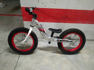 Bicicleta infantil Monty