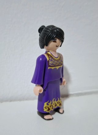 Playmobil ciudadana belén