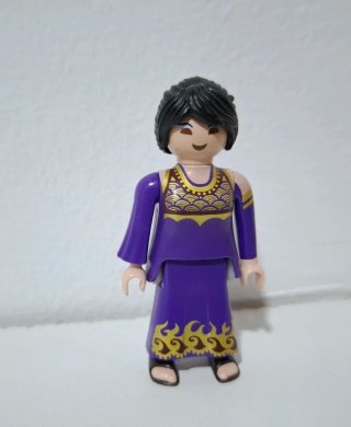 Playmobil ciudadana belén