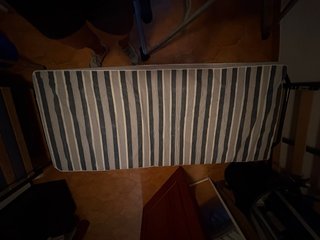 Cama Plegable Individual 90cm