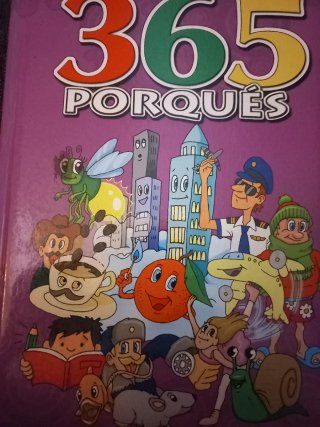 Más de 365 porqués
