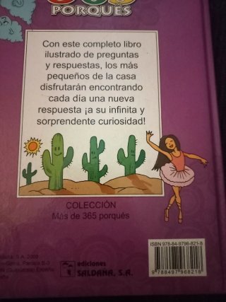 Más de 365 porqués