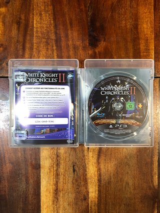 White Knight chronicles II ps3