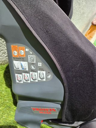 Silla coche Klippan Isofix