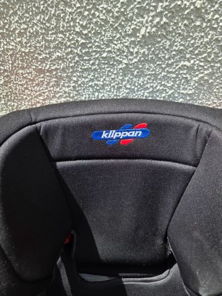 Silla coche Klippan Isofix