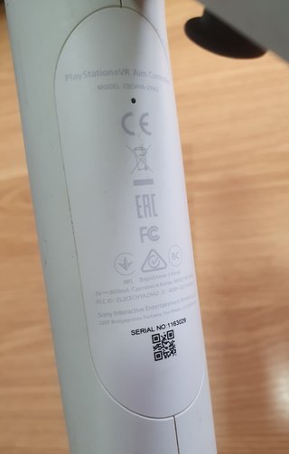 Controller Aim Sony PS4