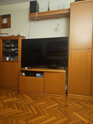 Mueble de comedor modular madera