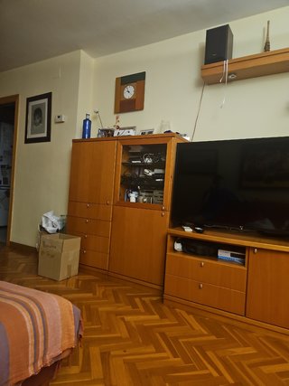 Mueble de comedor modular madera