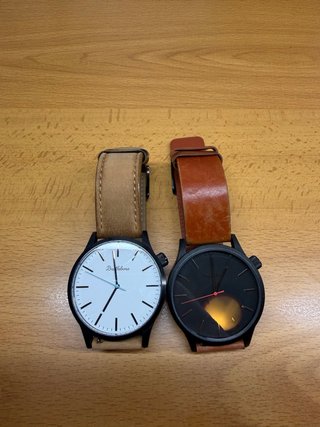 Relojes Bratelboro (2 unidades)