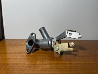 Rubinetto Riscaldamento Fiat 127 Nuovo