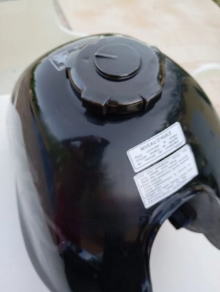 Depósito Gasolina Honda SLR 650