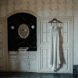 Vestido de Novia St. Patrick Blanco