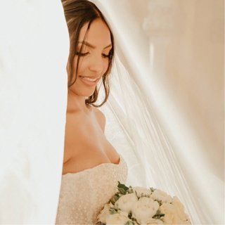 Vestido de Novia St. Patrick Blanco