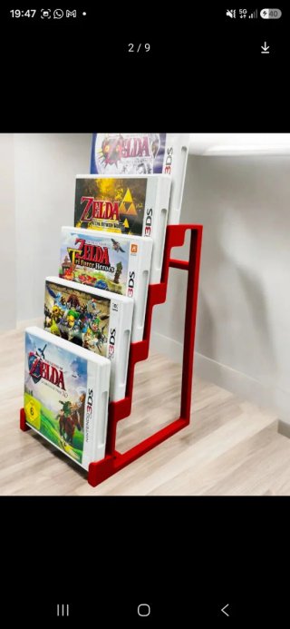 Lote de juegos y soportes Nintendo 3DS