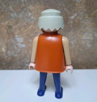 Playmobil abuelo victoriano