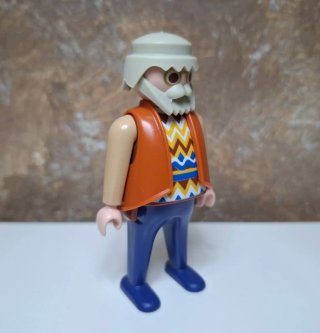 Playmobil abuelo victoriano