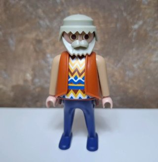 Playmobil abuelo victoriano