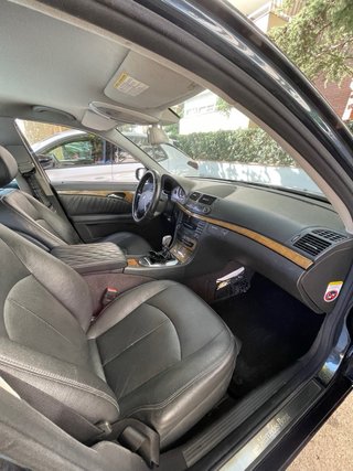 Mercedes-Benz Clase E 2005