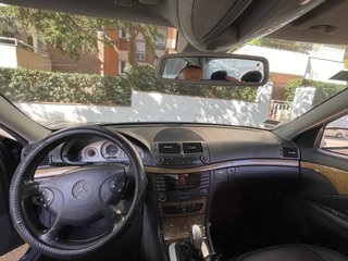 Mercedes-Benz Clase E 2005