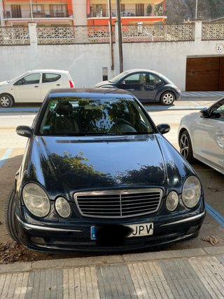 Mercedes-Benz Clase E 2005