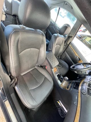 Mercedes-Benz Clase E 2005