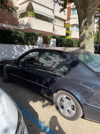 Mercedes-Benz Clase E 2005