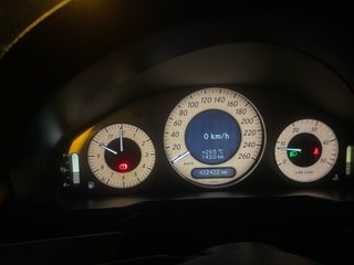 Mercedes-Benz Clase E 2005