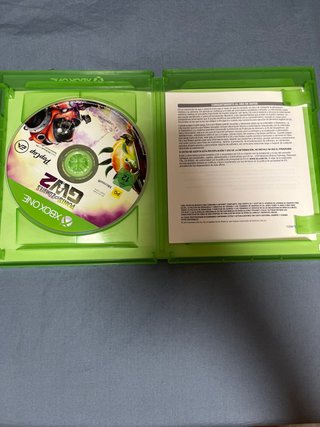 Plants vs Zombies GW2 Xbox One