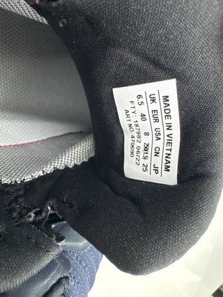Zapatillas Salomon Goretex