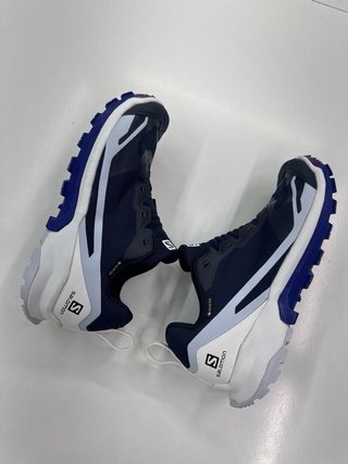 Zapatillas Salomon Goretex