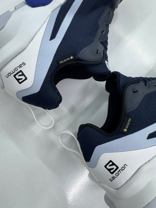 Zapatillas Salomon Goretex