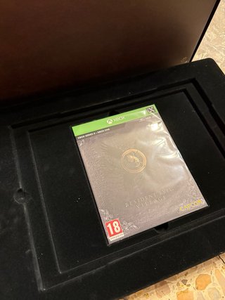 Resident Evil Village Collector Xbox