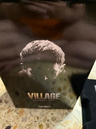 Resident Evil Village Collector Xbox