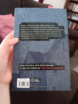 Tu y yo aquí y ahora libro
