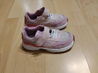 Zapatillas Joma Niña Talla 27 Rosa