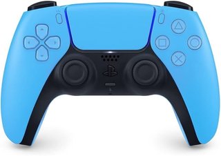 Controller Sony PS5 originale blu con piccolo drift