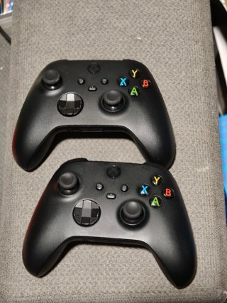 2 Mandos Xbox Series X