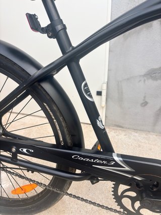 Bicicleta Electra Coaster O'Neill Edición Limitada