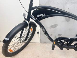 Bicicleta Electra Coaster O'Neill Edición Limitada